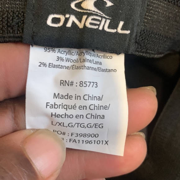 O’Neill hat - Picture 7 of 7